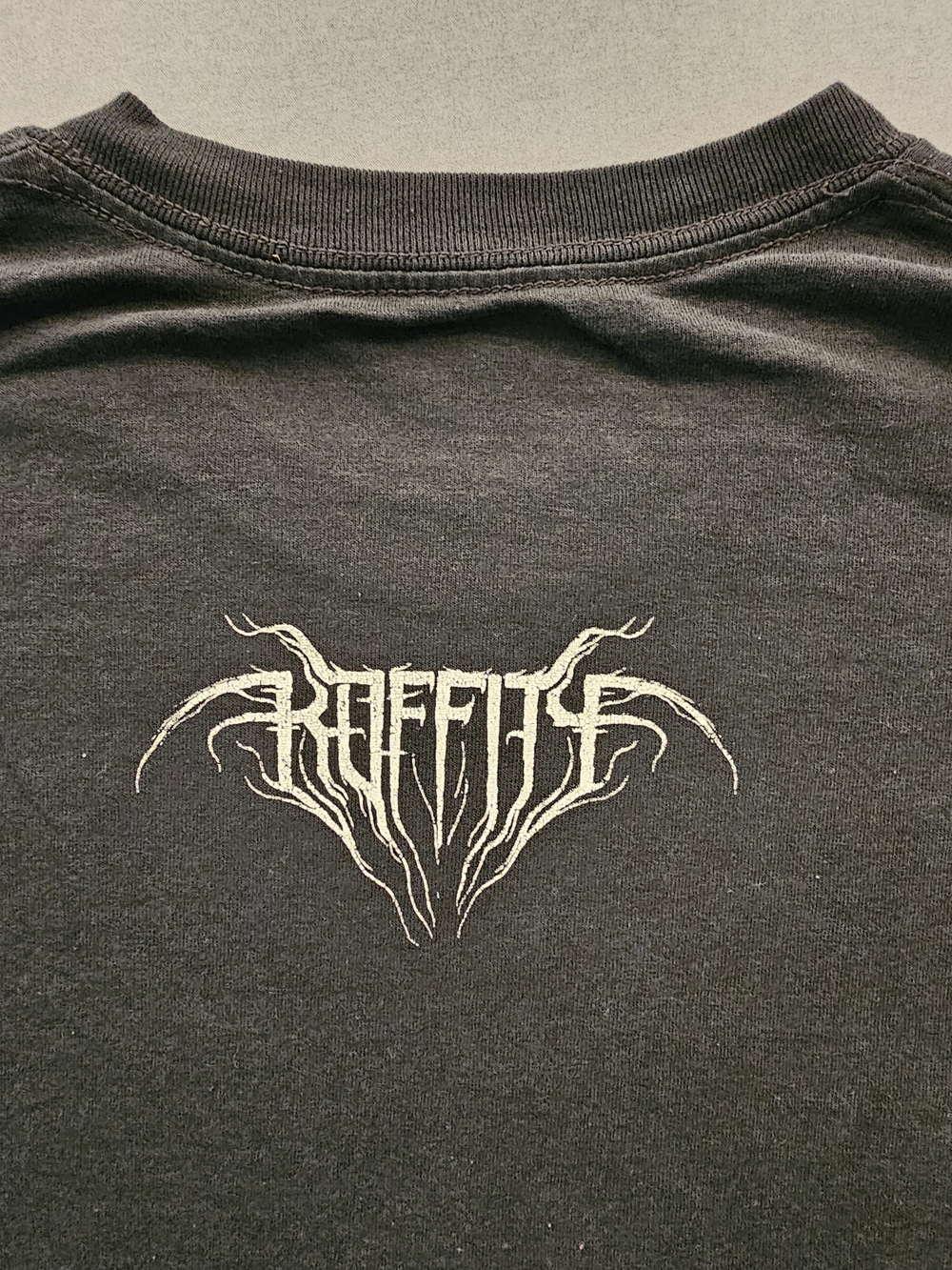 Koffity Black Metal Band Graphic T-Shirt - Picture 7 of 7